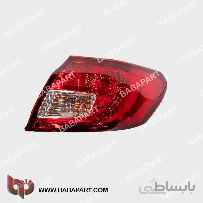 چراغ خطر بیرونی (روی گلگیر) عقب راست ولا V5 راین