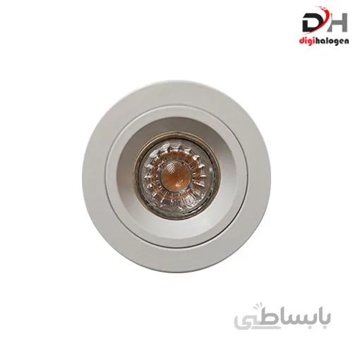 هالوژن آلومینیومی سفید شعاع کد SH-A918