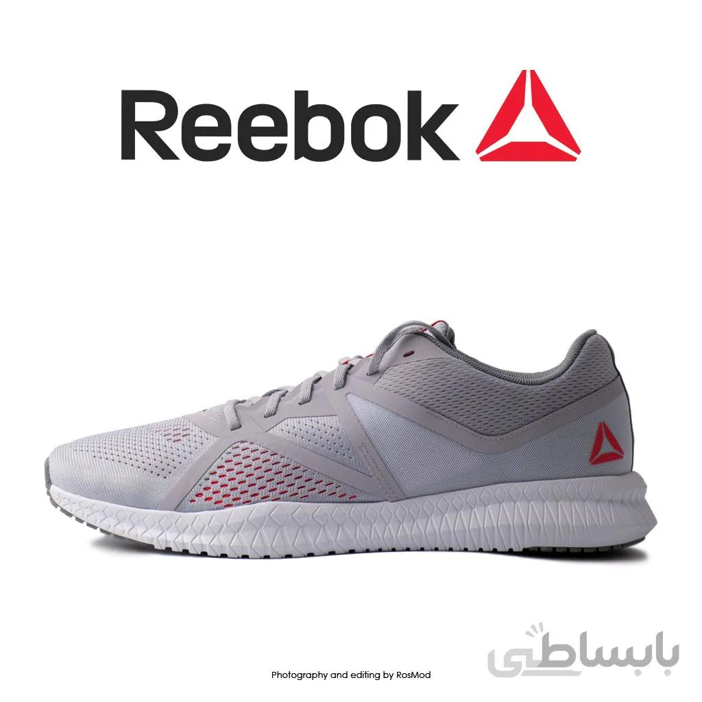 کتانی رانینگ مردانه ریباک – Reebok Flexagon Fit Grey CN6359