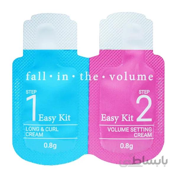 لیفت مژه ایزی کیت Easy Kit
