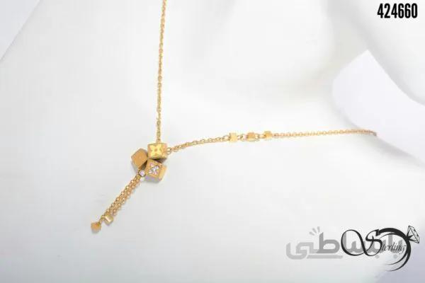 گردنبند استیل کد: ۱۹۷۲