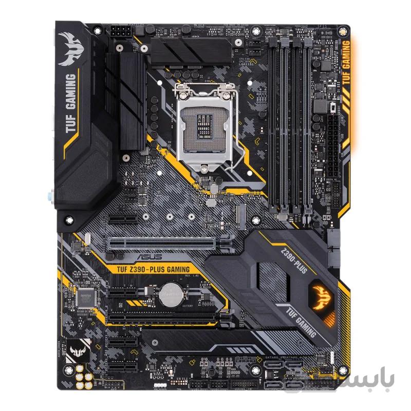 مادربرد ایسوس TUF Z390-PLUS GAMING