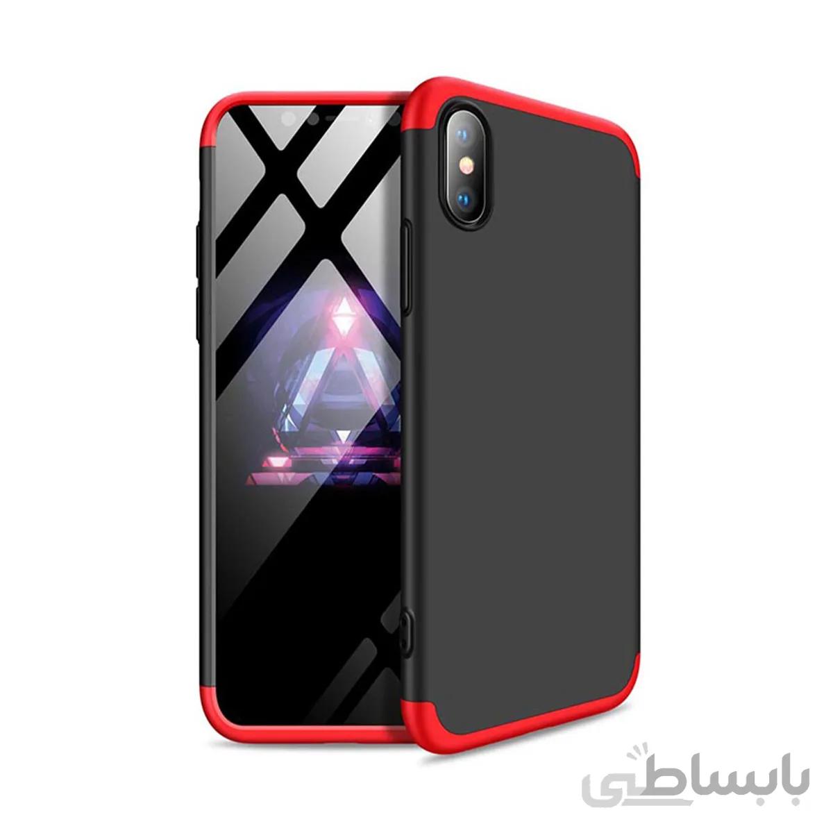 قاب ۳۶۰ درجه جی کی کی مناسب iphone xs