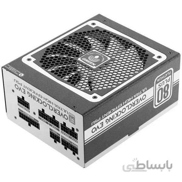 پاور 600 وات Green مدل GP600A GED