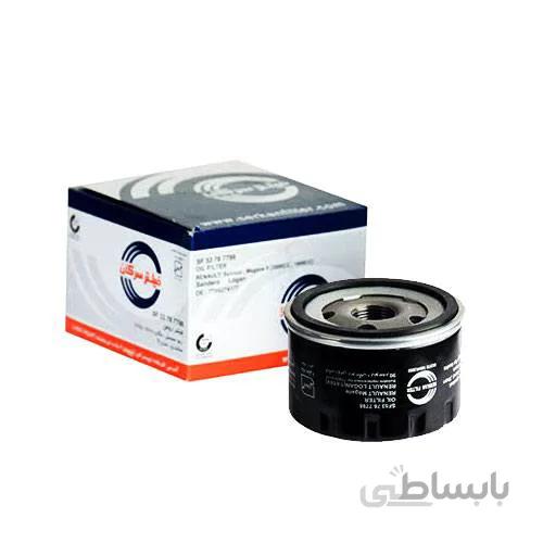 فیلتر روغن تندر 90 سرکان