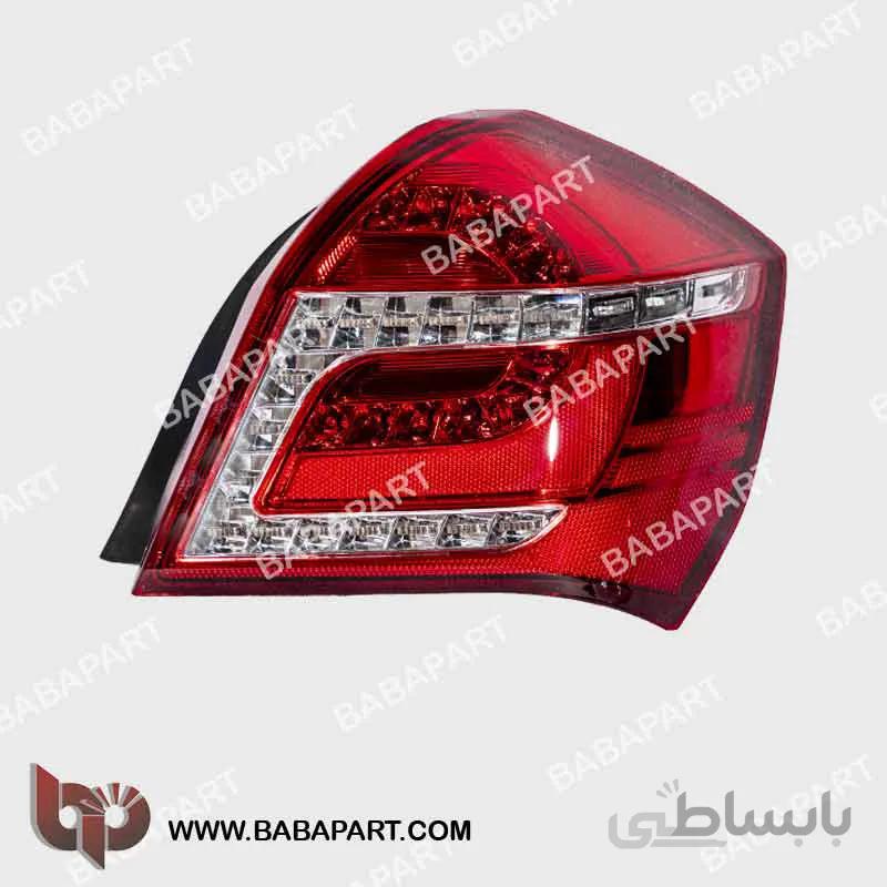 چراغ خطر عقب راست جیلی GC6 اکسلنت