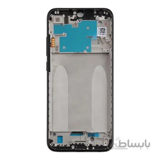 Xiaomi Redmi Note 8 LCD Frame Middle Chassis ا فریم ال سی دی و شاسی وسط گوشی موبایل شیائومی ردمی نوت 8