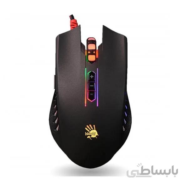 ماوس گیمینگ ایفورتک سری بلادی مدل  Q-81