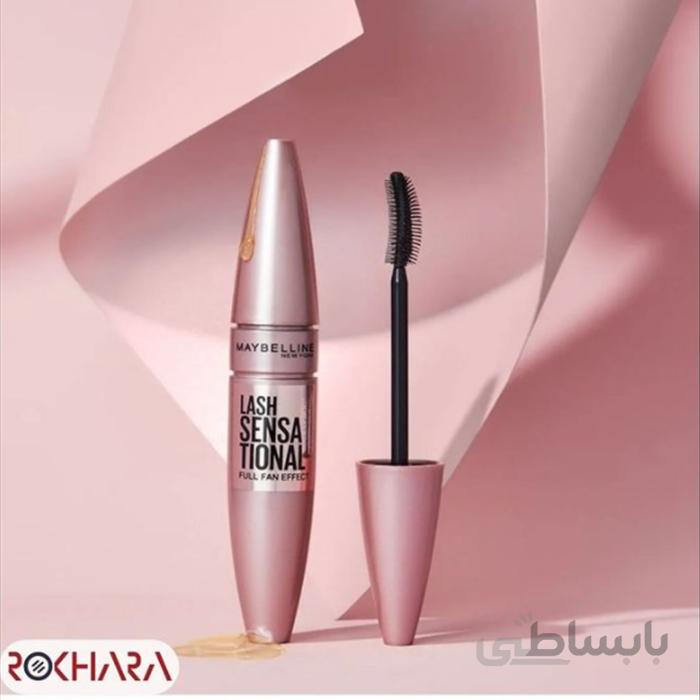 ریمل حجم دهنده و بلندکننده لش سنسیشنال میبلین
