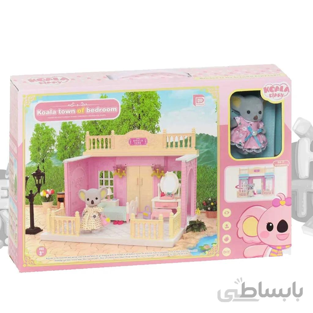 اتاق خواب کوآلا