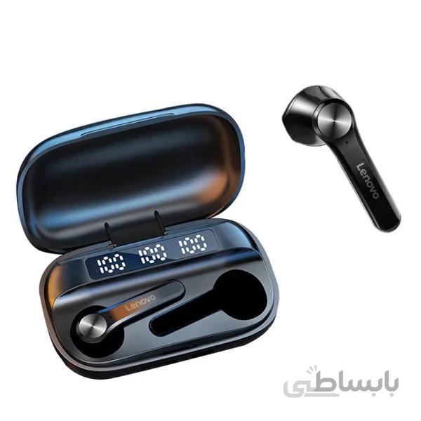 هندزفری بلوتوثی لنوو مدل QT81 ا Lenovo QT81 Headphones