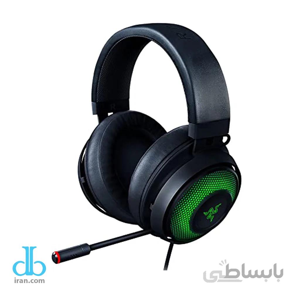 هدست مخصوص بازی ریزر مدل Kraken X Lite 7.1 ا Razer Kraken X Lite 7.1 Gaming Headset