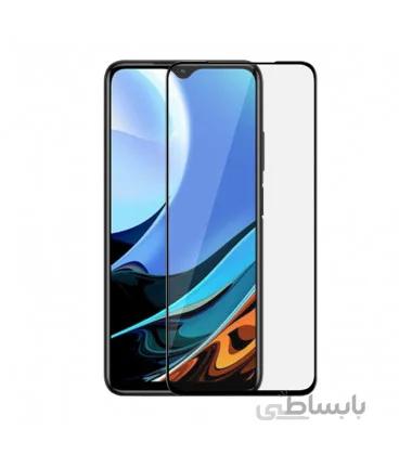 محافظ صفحه نمایش تمام صفحه مناسب برای گوشی Xiaomi Redmi 9T