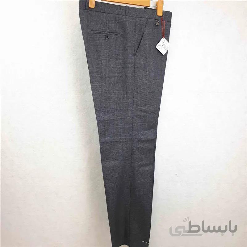 شلوار پارچه ایی کلاسیک 10035