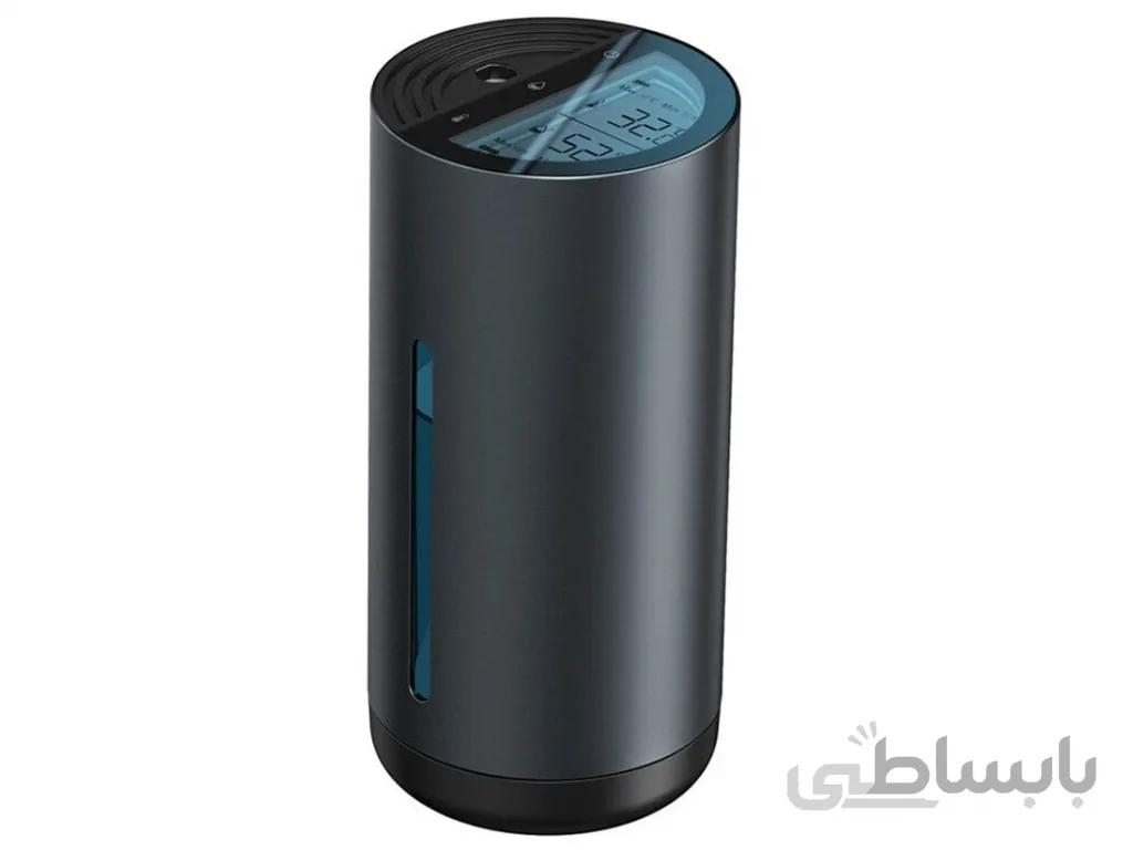 دستگاه بخور و رطوبت‌ساز بیسوس Baseus Water Window Digital Display CAR HUMIDIFIER CRJSQ02-01