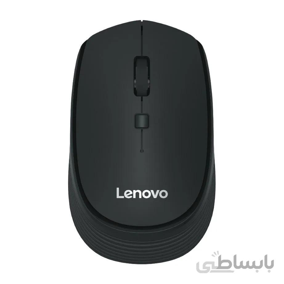 موس بی سیم لنوو مدل Lenovo M202
