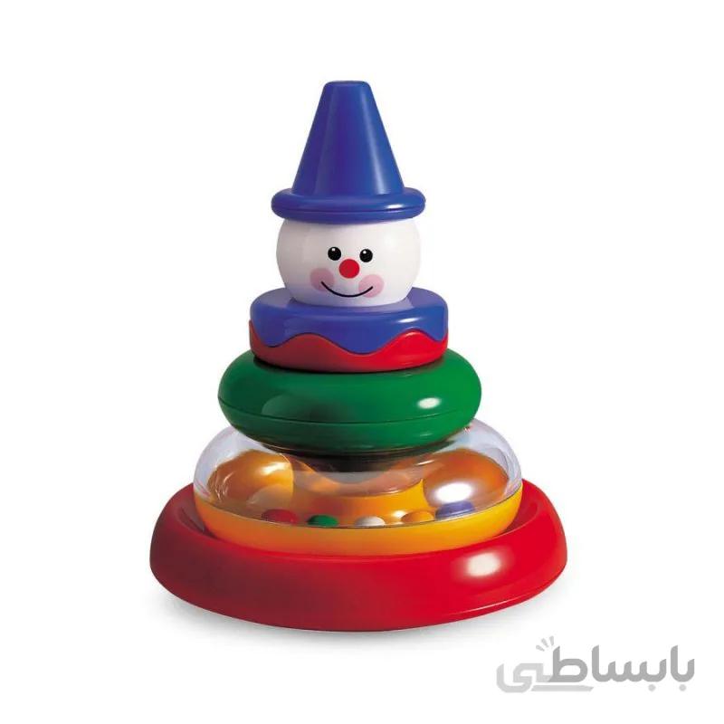 دلقک پازل حلقه ای تولو Tolo