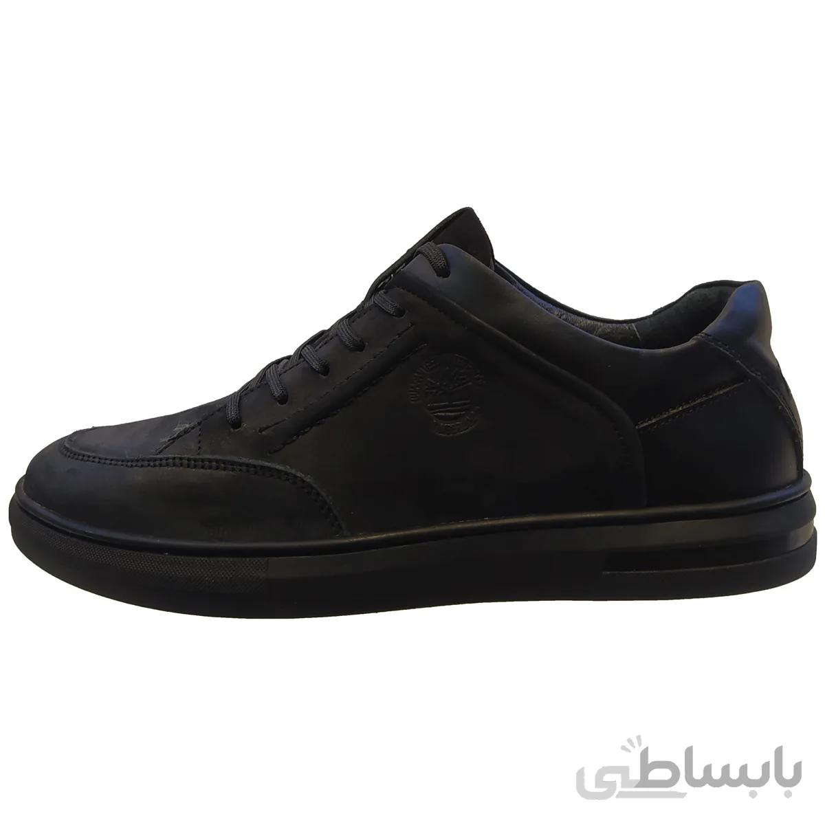 کفش روزمره مردانه مدل کف چرمی تیمبرلند TIMBERLAND 2 40