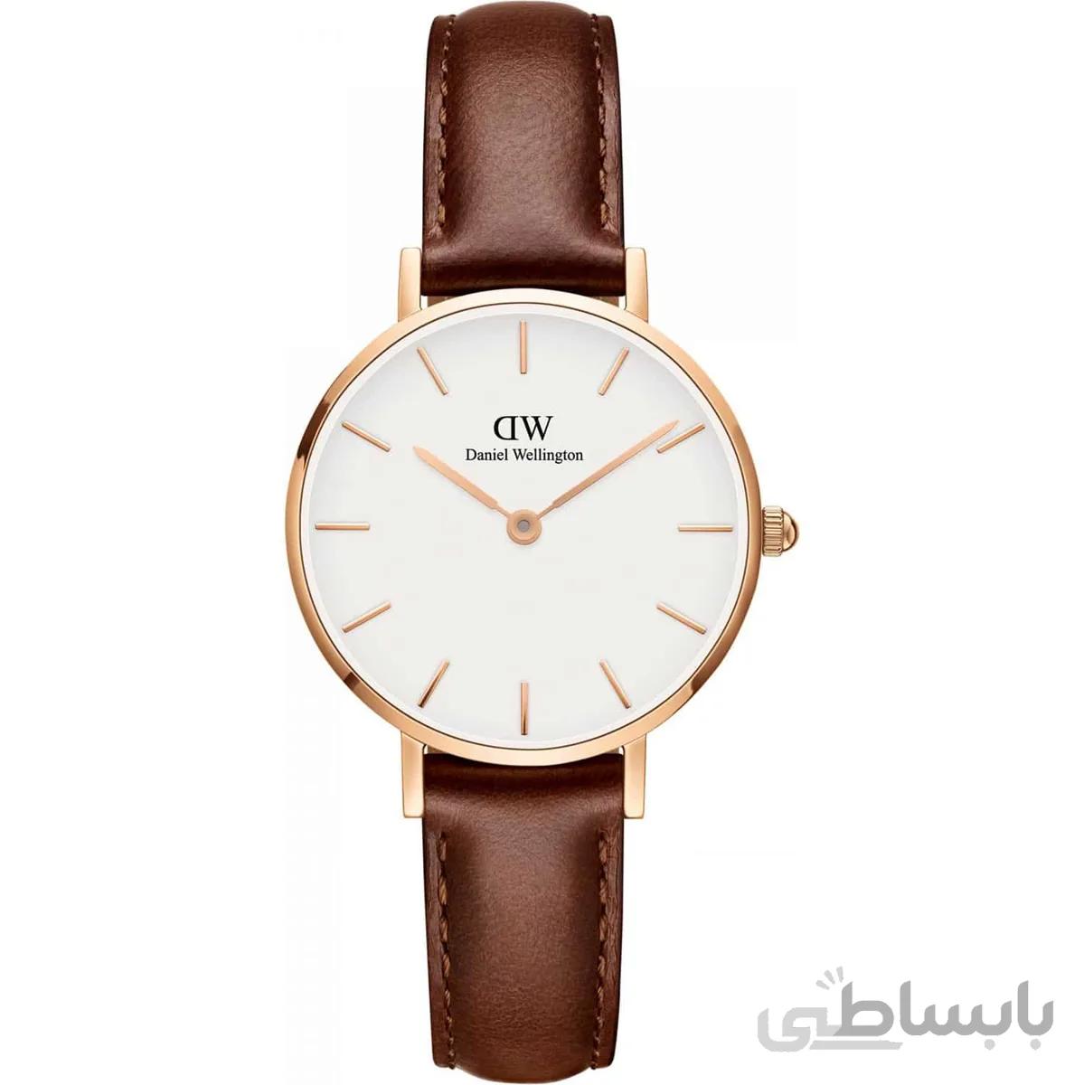 ساعت مچی زنانه دنیل ولینگتون مدل Daniel Wellington 00100231