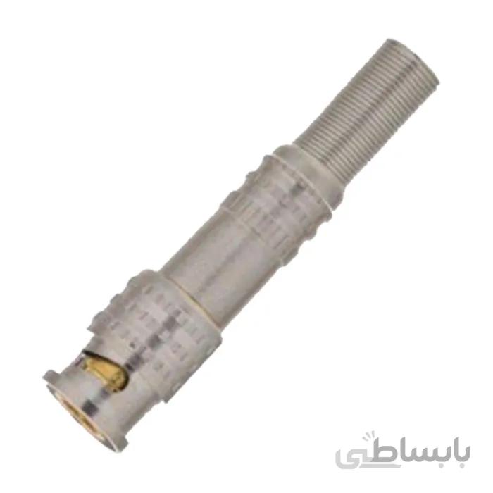 فیش BNC مدل RG-59 بسته 10 عددی