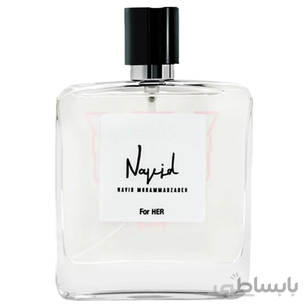 تستر ادوپرفیوم زنانه نوید محمدزاده حجم 100 میلیلیتر ا Navid For Her EDP Tester 100ml