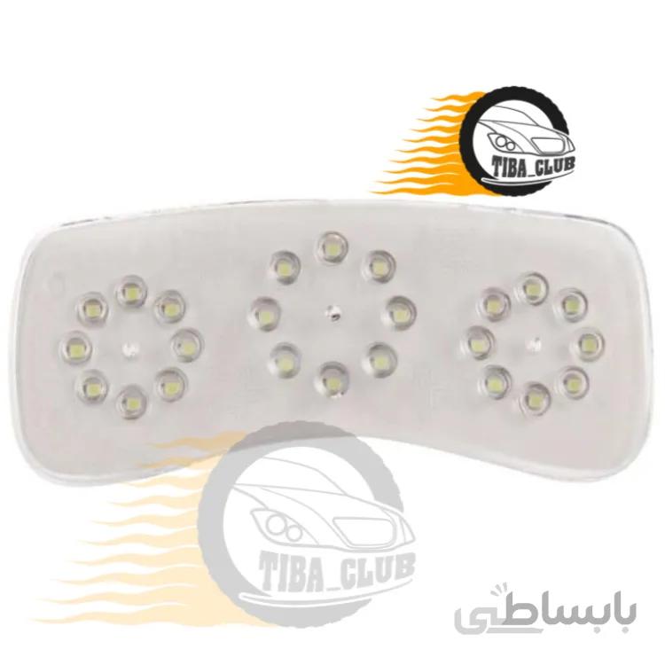 چراغ LED سقف