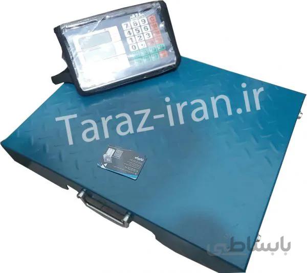 باسکول بیسیم ۳۰۰ کیلو – بلوتوثی (اسپرینت)