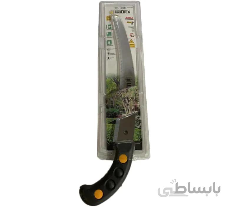اره تربر 300 سانت خم وينکس 2105