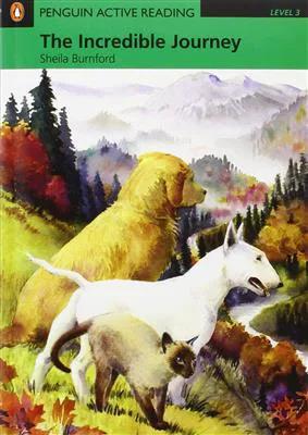 کتاب Penguin Active Reading 3 – The Incredible Journey