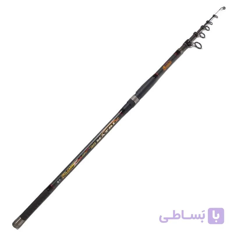 چوب ماهیگیری کاپیتان مدل ماتریکس 390