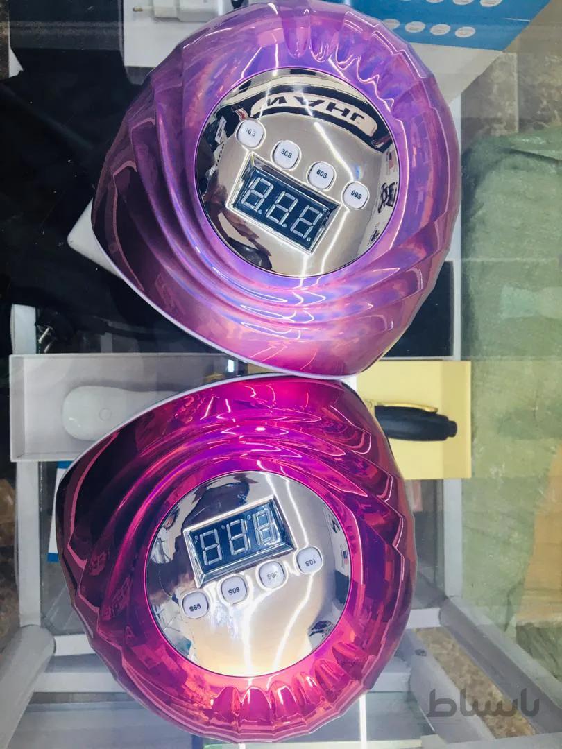 دستگاه UV LED کروم ۴۸ وات محصول کره با ضمانت نامه