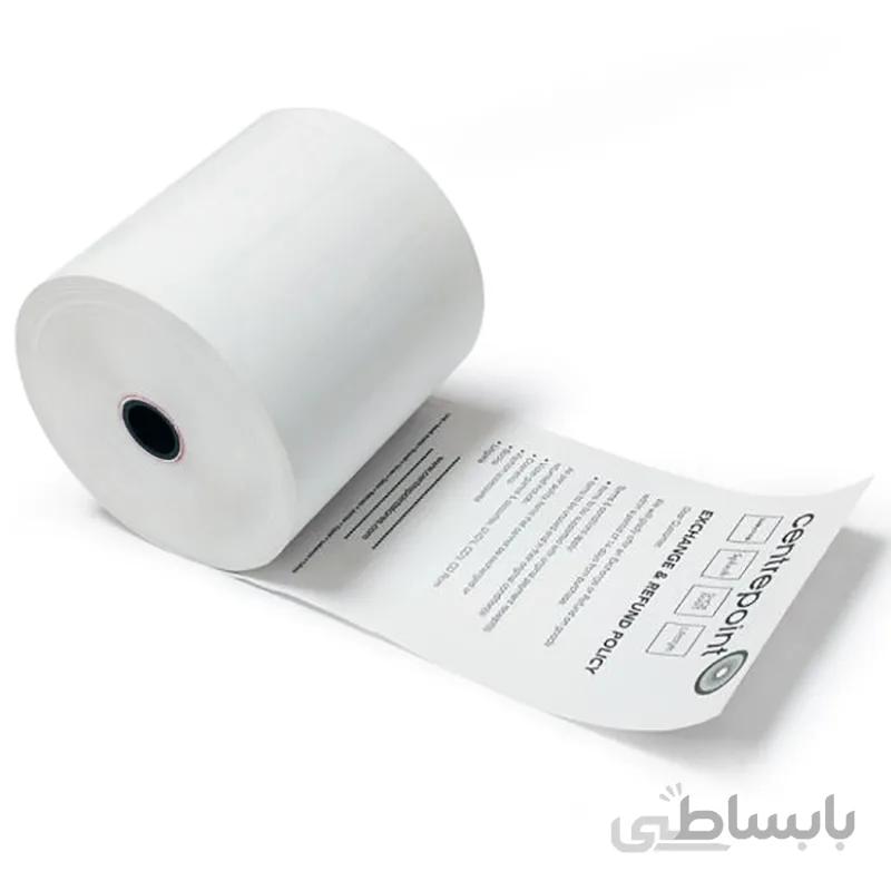 رول حرارتی 25 متری57 چاپ مشکی