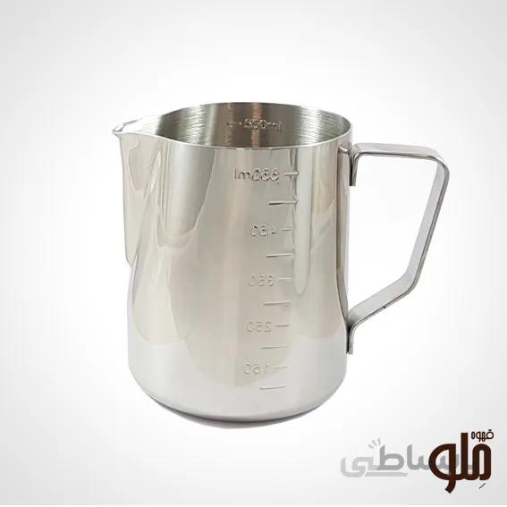 پیچر شیر مدرج برجسته (۵۵۰ میلی لیتری)