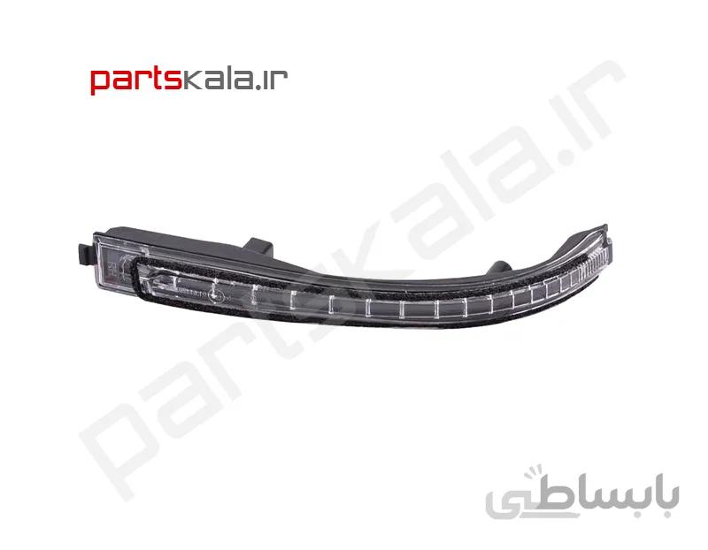 راهنمای آینه چپ کیا سراتو سایپا