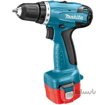 دریل پیچ گوشتی شارژی ماکیتا مدل 6271DWE ا Makita 10mm 6271DWE Cordless Driver Drill