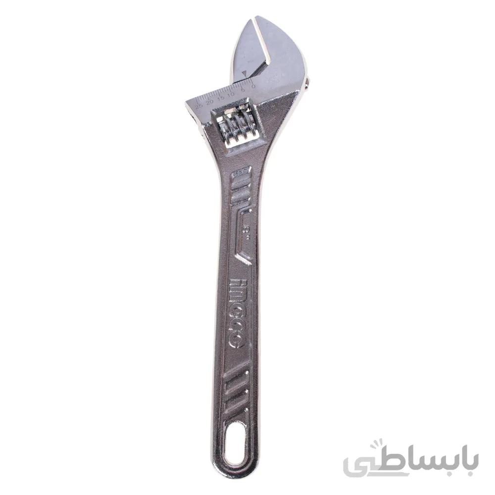آچار فرانسه 8 اینچ اینکو مدل HADW131082