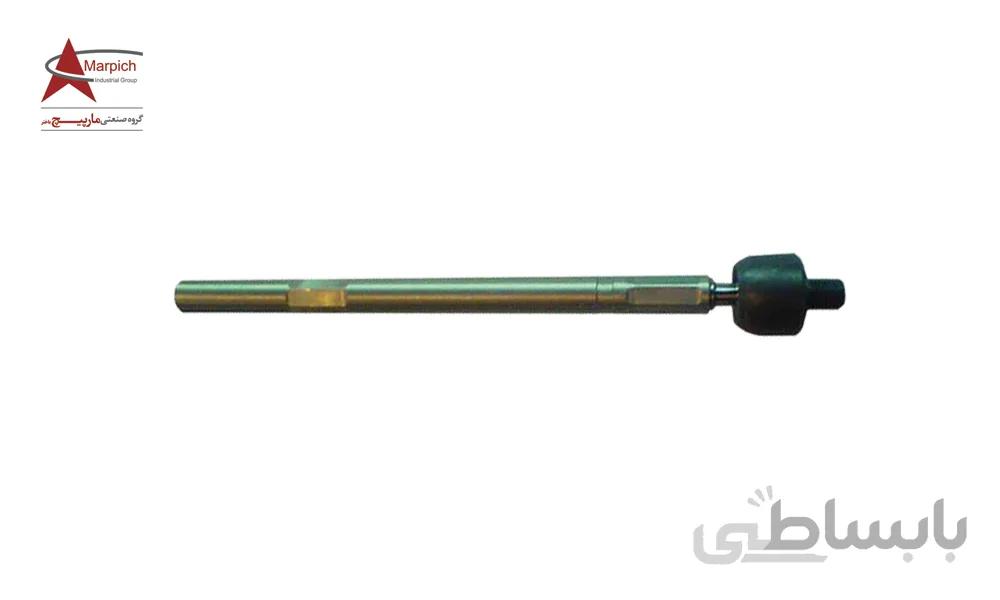 مفصل فرمان پژو 206 - گروه صنعتی مارپیچ باختر