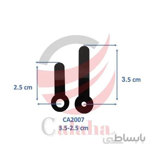 عقربه ساعت رومیزی ساده