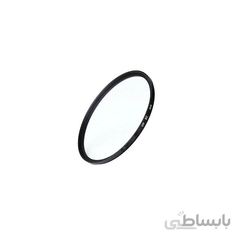 فیلتر عکاسی UV 58mm