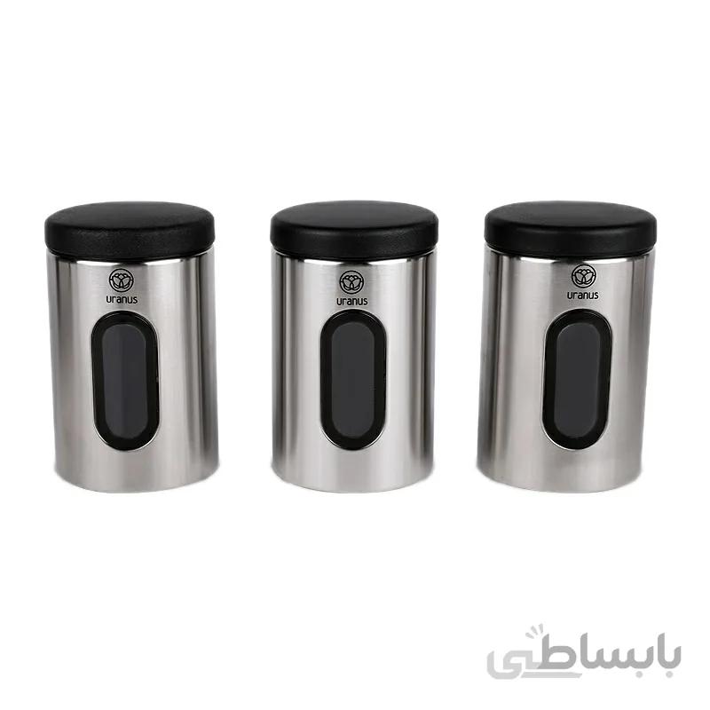 بانکه اورانوس مدل 610 مجموعه 3عددی