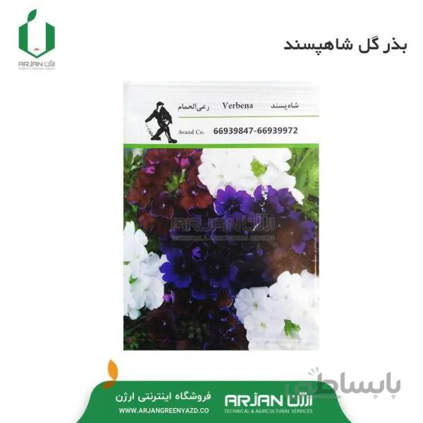 بذر گل شاه پسند