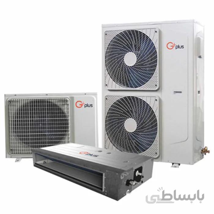 داکت اسپلیت 30000 اینورتر جی پلاس مدل GCD-30JU6HR1