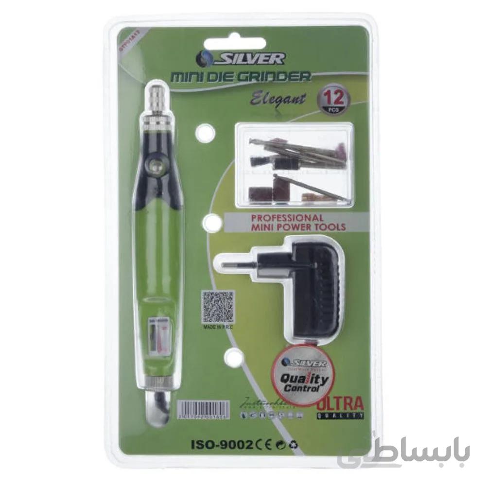 فرز انگشتی سیلور مدل GTP01A13
