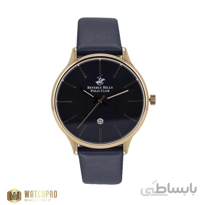 ساعت مچی مردانه پولو بورلی هیلز مدل BP3058X.499