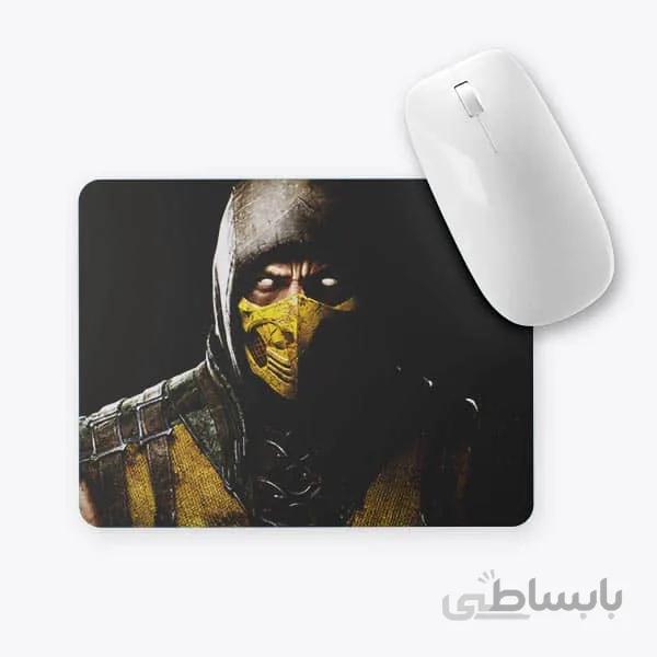 موس پد Scorpion کد ۰۱