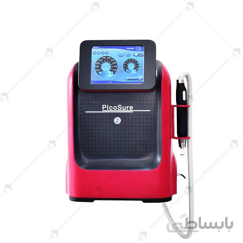 دستگاه لیزر کره ای کیوسوئیچ مدل پیکوشور Laser Picosure Q-Switch