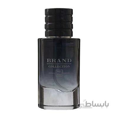 عطر جیبی دیور ساواج برند کالکشن ۱۰۰ / BRAND COLLECTION Perfume Dior Sauvage
