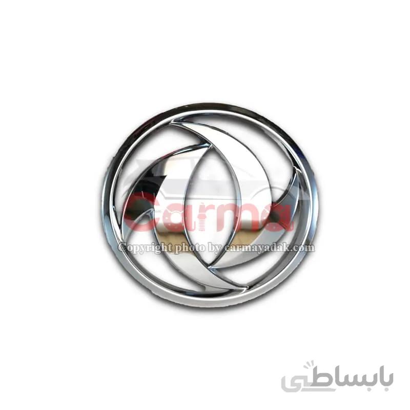 آرم جلو پنجره دانگ فنگ اچ سی کراس