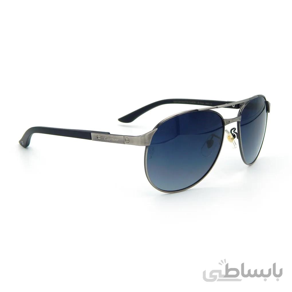 خرید عینک آفتابی Cartier کارتیه Cartier Edition Santos-Dumont T8800870 S