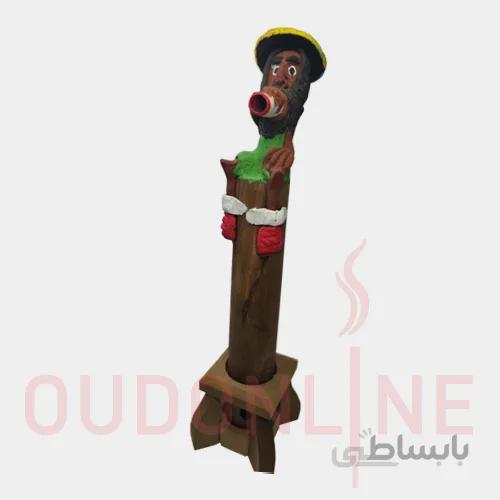 جاعودی شاخه ای طرح ایستاده طرح تایلندی باب مارلی 1 چوبی